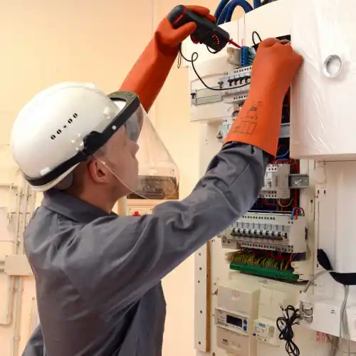 elektricien Den Oever